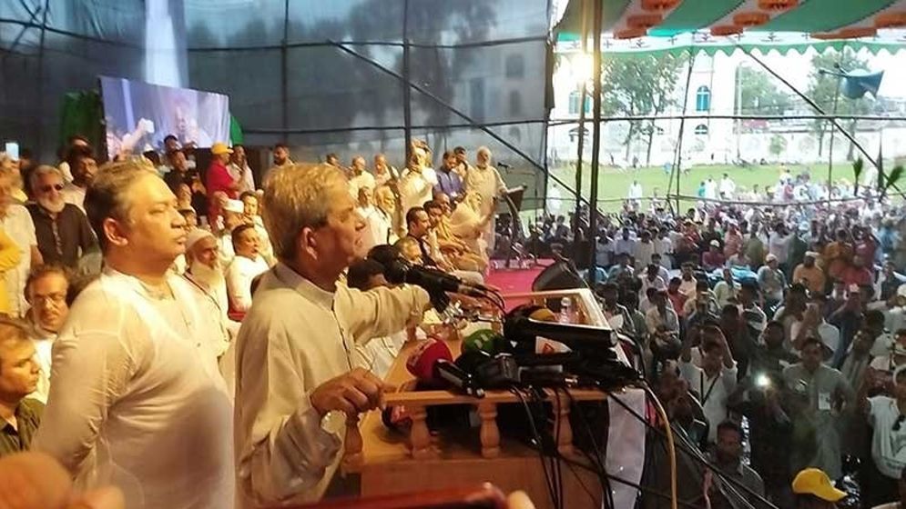 আওয়ামী লীগ আমলের নির্বাচন নিয়ে বিস্ফোরক মন্তব্য মির্জা ফখরুলের