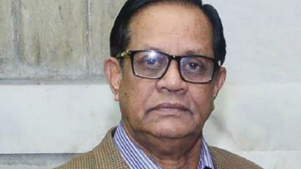 রিমান্ড শেষে সাবেক হুইপ ফিরোজ কারাগারে