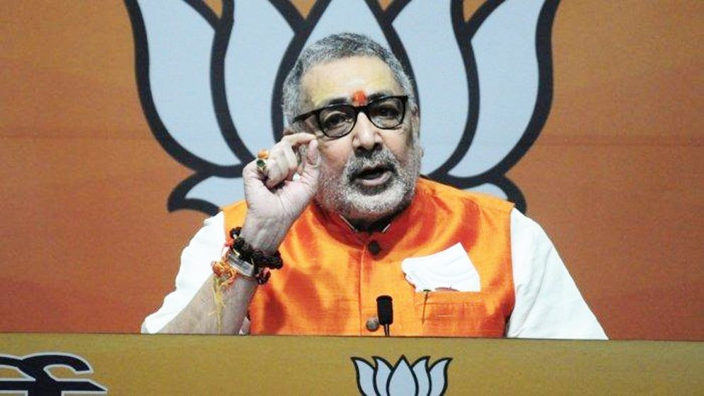 ভারতকে বাংলাদেশে পরিণত করার লক্ষ্য নিয়েছে যে দল, জানালেন কেন্দ্রীয় মন্ত্রী