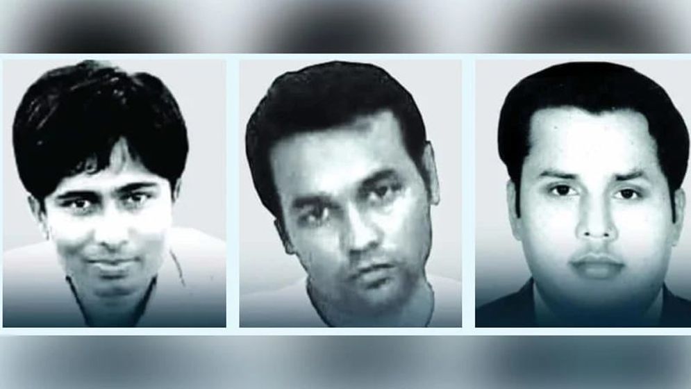 ১০ বছর ধরে গুম জবির তিন ছাত্রনেতাকে ফিরে পেতে চায় পরিবার