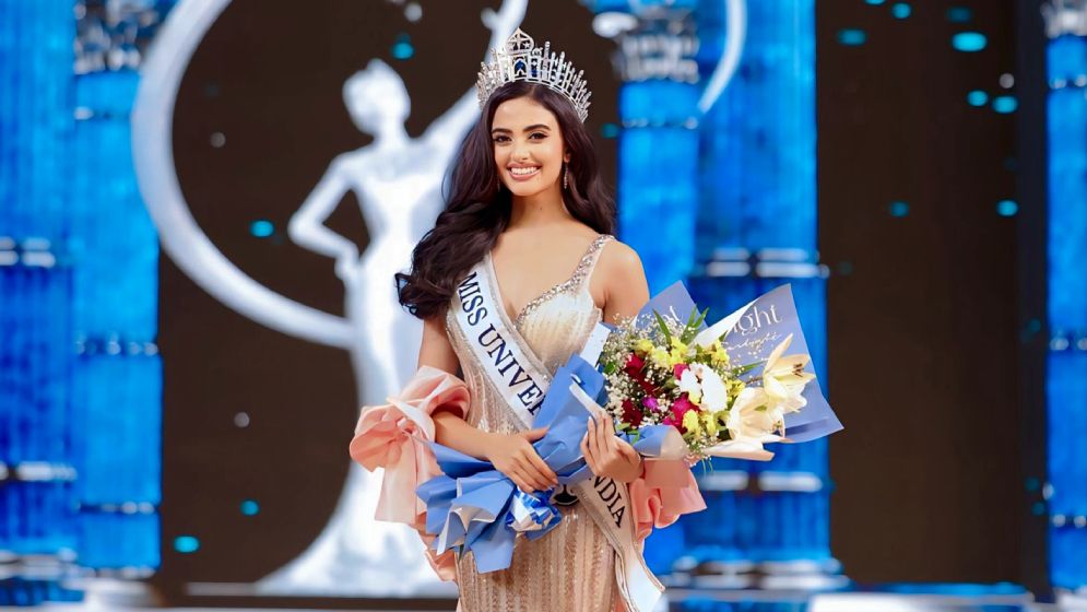 মিস ইউনিভার্স ২০২৪ হলেন রিয়াহ সিংহা
