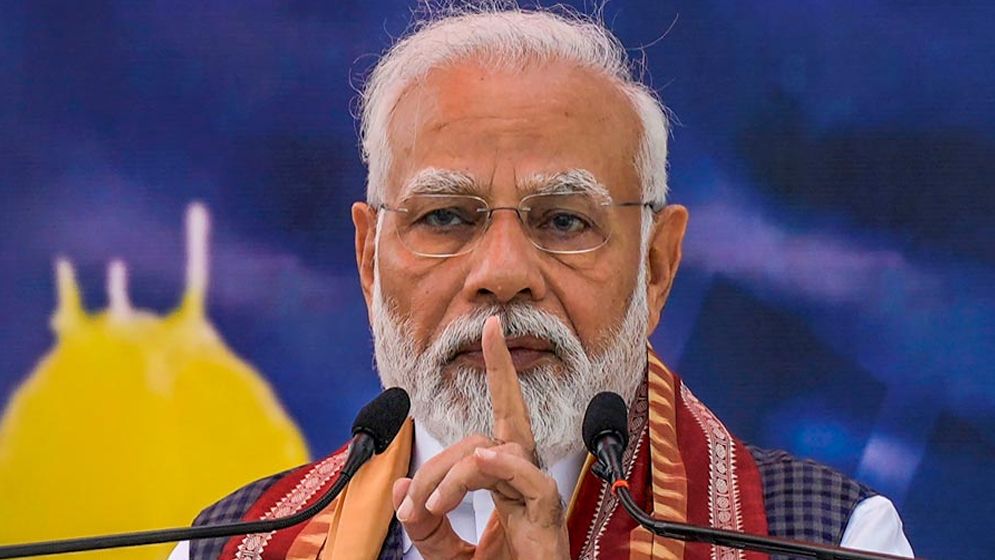 ভারতে বাংলাদেশি অনুপ্রবেশ নিয়ে যে অভিযোগ করলেন মোদি