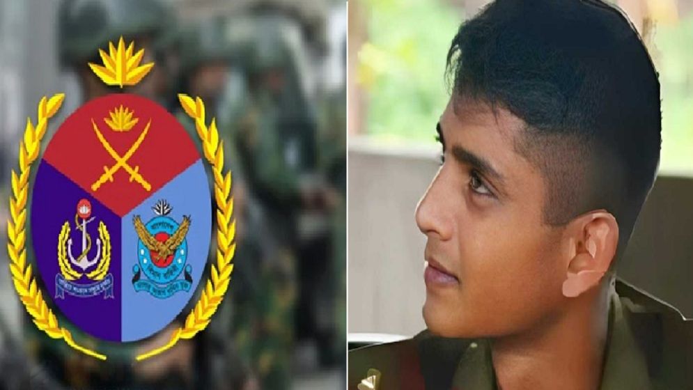 অভিযানে যেভাবে মারা গেলেন সেনা কর্মকর্তা, জানালো আইএসপিআর