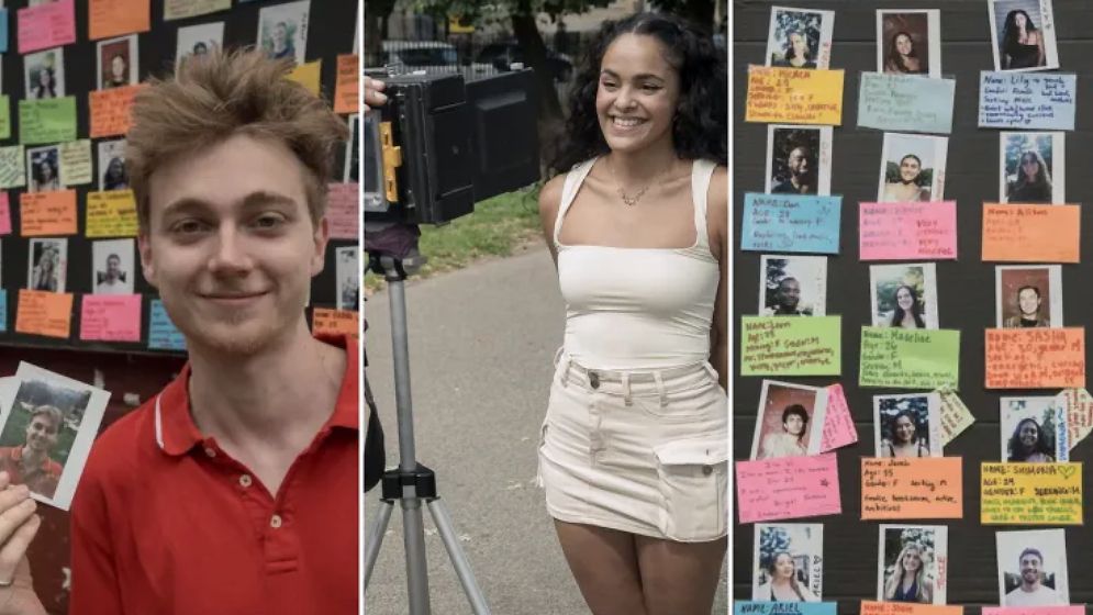 ব্রুকলিনের ইটের দেয়াল: নিউইয়র্কে প্রেমের নতুন হটস্পট