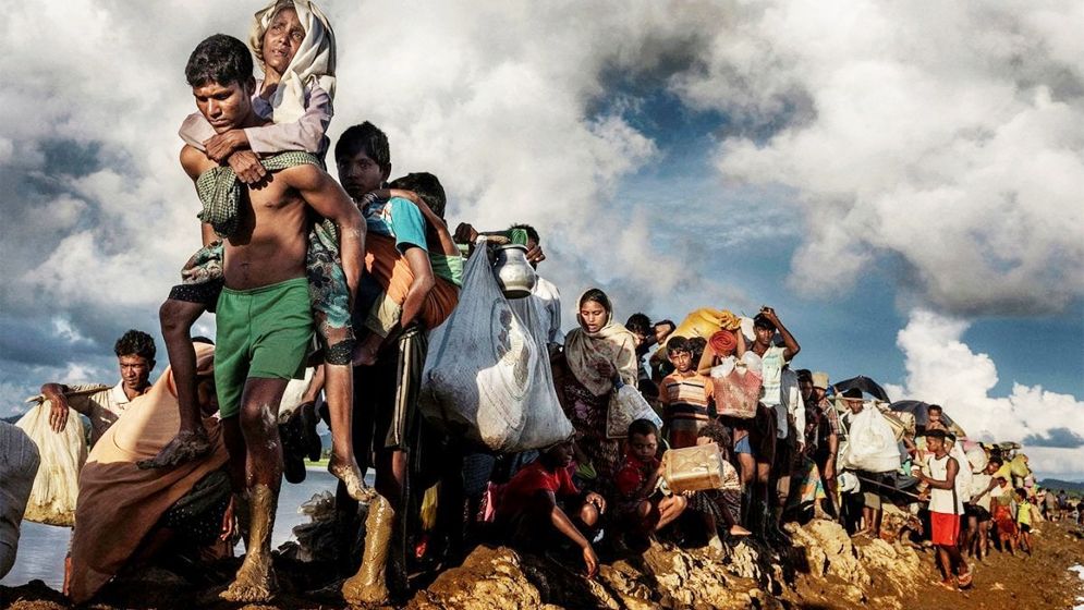 রোহিঙ্গা শরণার্থীদের জন্য নতুন অনুদান ঘোষণা যুক্তরাষ্ট্রের