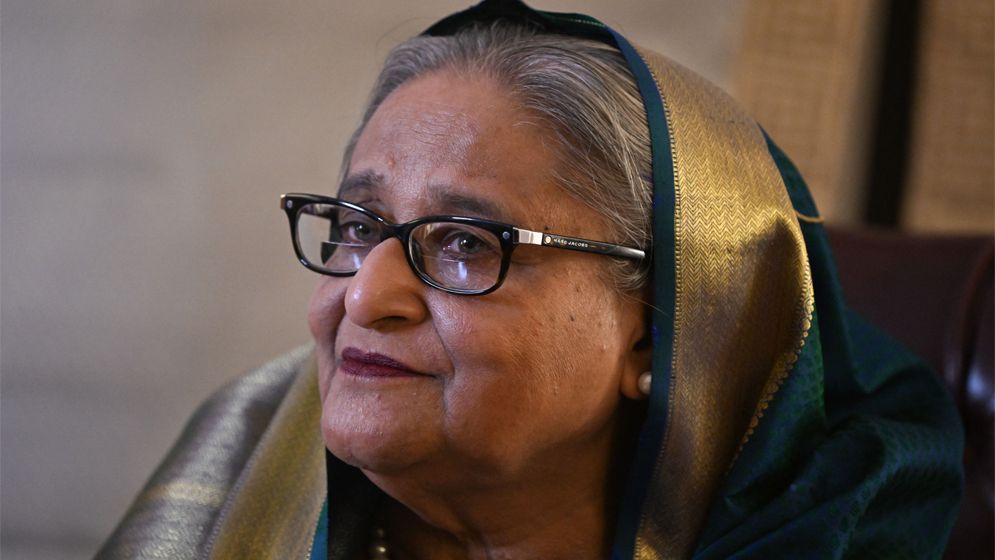 ভারতের কূটনৈতিক মাথাব্যথার কারণ শেখ হাসিনা!