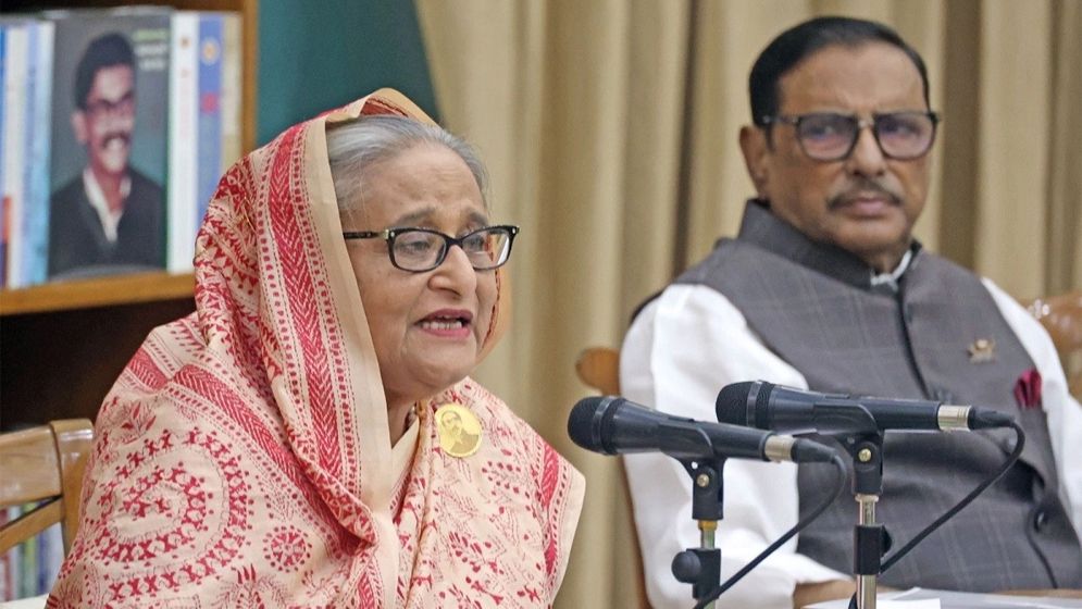 শেখ হাসিনা-কাদেরসহ ৩৬ জনের বিরুদ্ধে মামলা