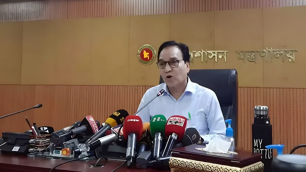 সম্পদের হিসাব ভুল দিলে চাকরি থাকবে না: জনপ্রশাসন সচিব