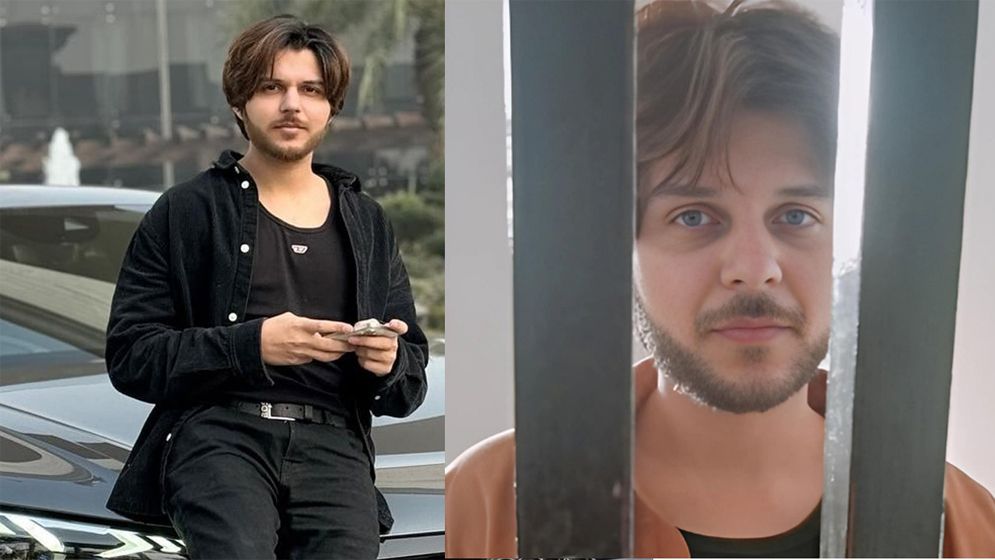 জনপ্রিয় টিকটকার গ্রেপ্তার