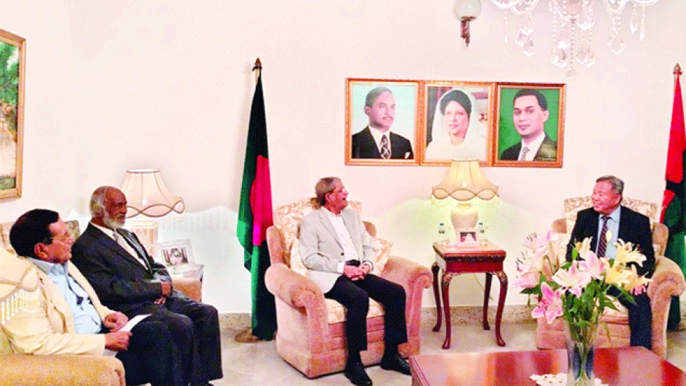  ক্যাম্পাসে ইতিবাচক রাজনীতি চায় বিএনপি