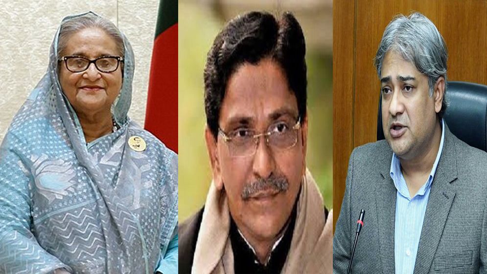 শেখ হাসিনা-হানিফ-আরাফাতসহ ৪৫২ জনের নামে মামলা