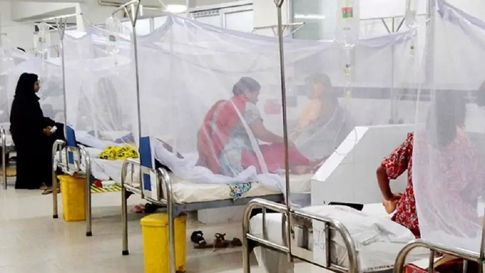ডেঙ্গুতে আরো ৬ জনের মৃত্যু, হাসপাতালে ৮৬৫ জন