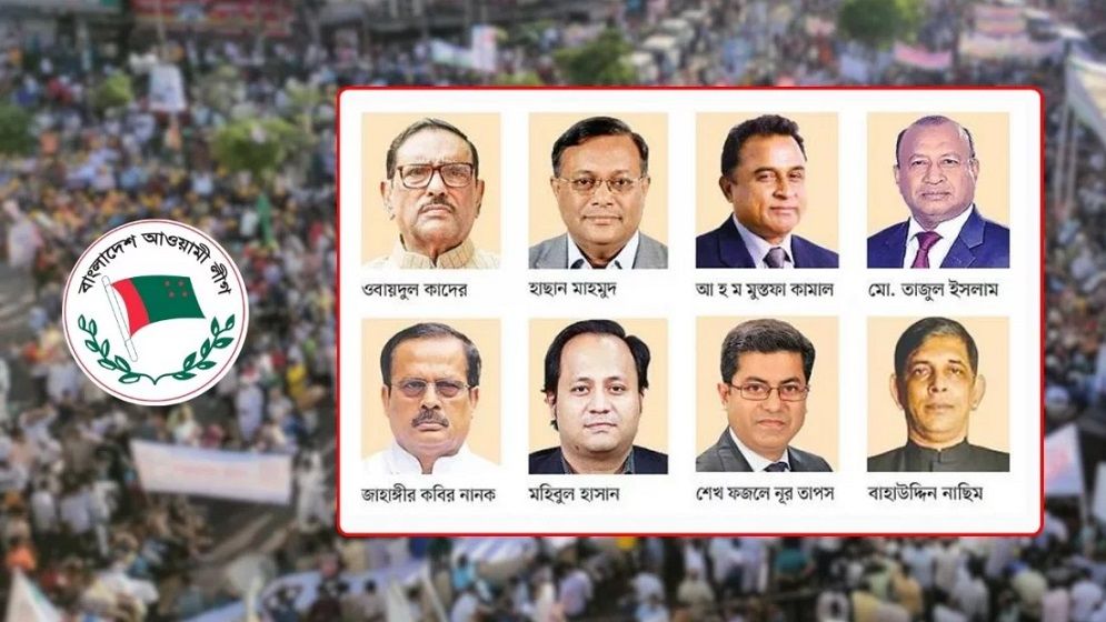 যেভাবে, যাদের ‘ম্যানেজ’ করে দেশ ছাড়ছেন আ.লীগের নেতারা