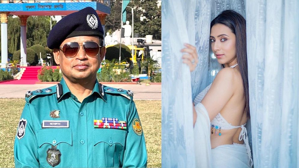 ডিবি হারুন আটকে দেন মিমের সিনেমা