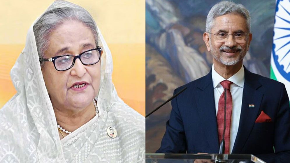 শেখ হাসিনার প্রত্যর্পণ নিয়ে যে বার্তা দিলেন ভারতের পররাষ্ট্রমন্ত্রী