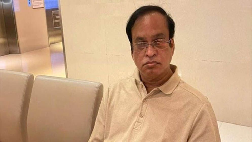 বংশাল থেকে হাজী সেলিম গ্রেপ্তার