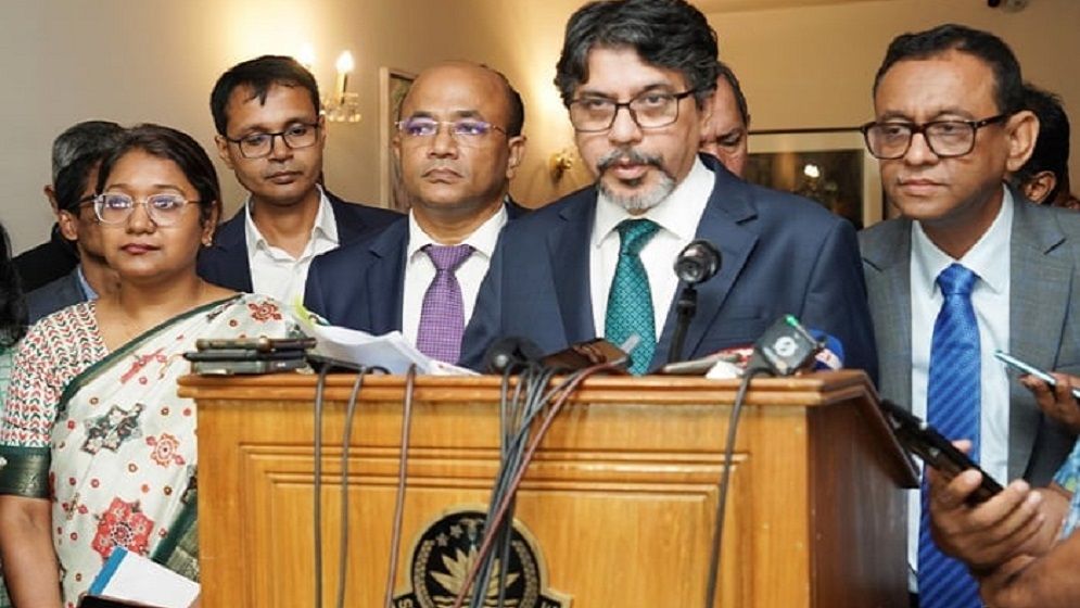 দেশের সংস্কারে যুক্তরাষ্ট্রের সম্পৃক্ততা নিয়ে আলোচনা হয়েছে: পররাষ্ট্র সচিব