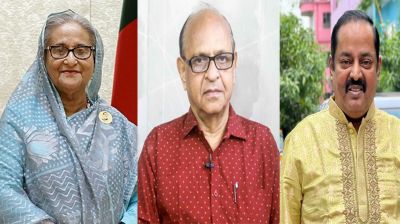 শেখ হাসিনার সঙ্গে সামন্ত লাল-ডিপজলসহ আসামি ১৩৮