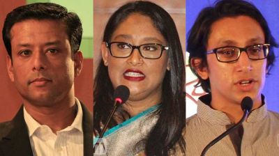 শেখ হাসিনার ছেলে জয় ও মেয়ে পুতুল ও ববির ব্যাংক হিসাব স্থগিত