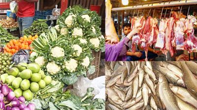 নানা অজুহাতে চড়া নিত্যপণ্যের বাজার, অস্বস্তিতে ক্রেতা