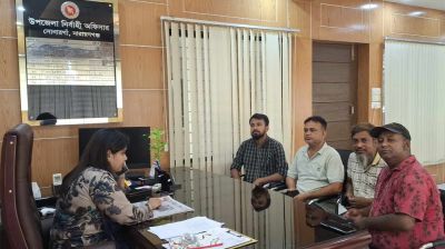 সোনারগাঁয়ে সাংবাদিকদের সঙ্গে প্রশাসনের মতবিনিময় সভা