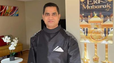 এক দশক পর দেশে ফিরছেন সাংবাদিক মুশফিকুল ফজল