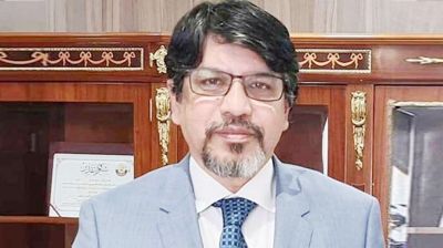 পররাষ্ট্র সচিবের দায়িত্বে জসীম উদ্দিন