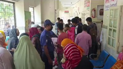 যুবককে হত্যা করে হাত কেটে নিল দুর্বৃত্তরা 