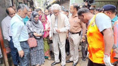 লোক দেখানো কাজ করে ডেঙ্গু প্রতিরোধ সম্ভব নয়: হাসান আরিফ