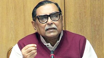 রিমান্ডে শেখ হাসিনাকে নিয়ে বিস্ফোরক তথ্য দিলেন রাশেদ খান মেনন