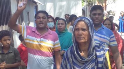 মুরাদনগরে ব্যবসায়ীর বাড়িতে ডাকাতি, সাড়ে ১৭ লাখ টাকা লুট