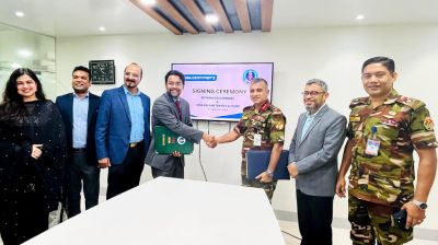 সেনা কল্যাণ ট্রাভেলসকে ডিজিটাল পেমেন্ট সুবিধা দেবে এসএসএলকমার্জ