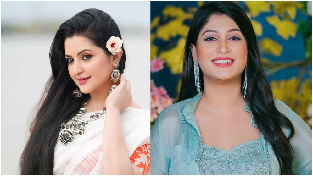 আসছে ‘মায়া’, পরী আউট সারিকা ইন (ভিডিও)