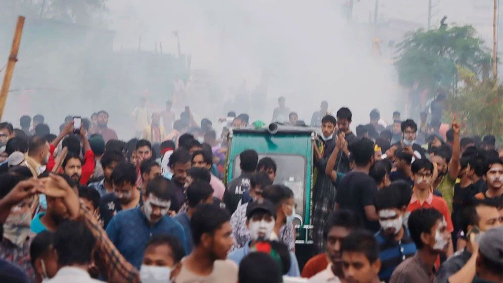 ছাত্র আন্দোলনে কতজন নিহত, জানাল স্বাস্থ্য বিষয়ক উপ কমিটি