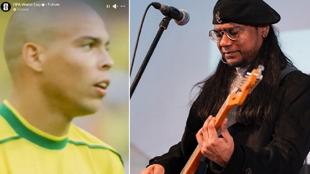 ফিফা ওয়ার্ল্ডকাপের ফেসবুক পেজে বাংলাদেশি রাফার গান