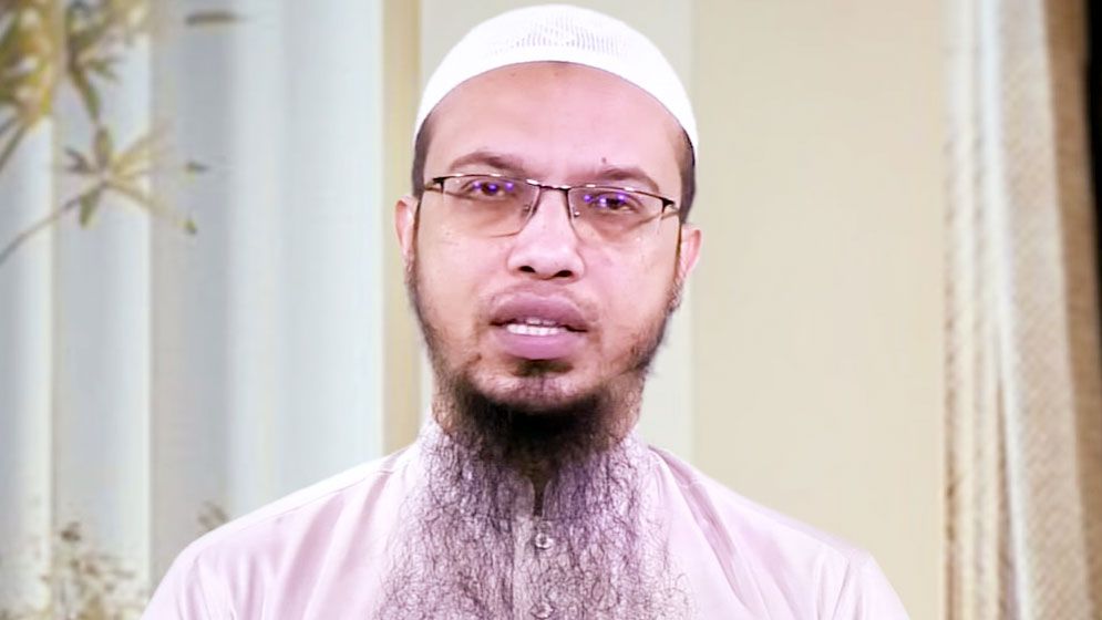 শহিদদের রক্তের সঙ্গে সুস্পষ্ট বেঈমানি হচ্ছে: শায়খ আহমাদুল্লাহ