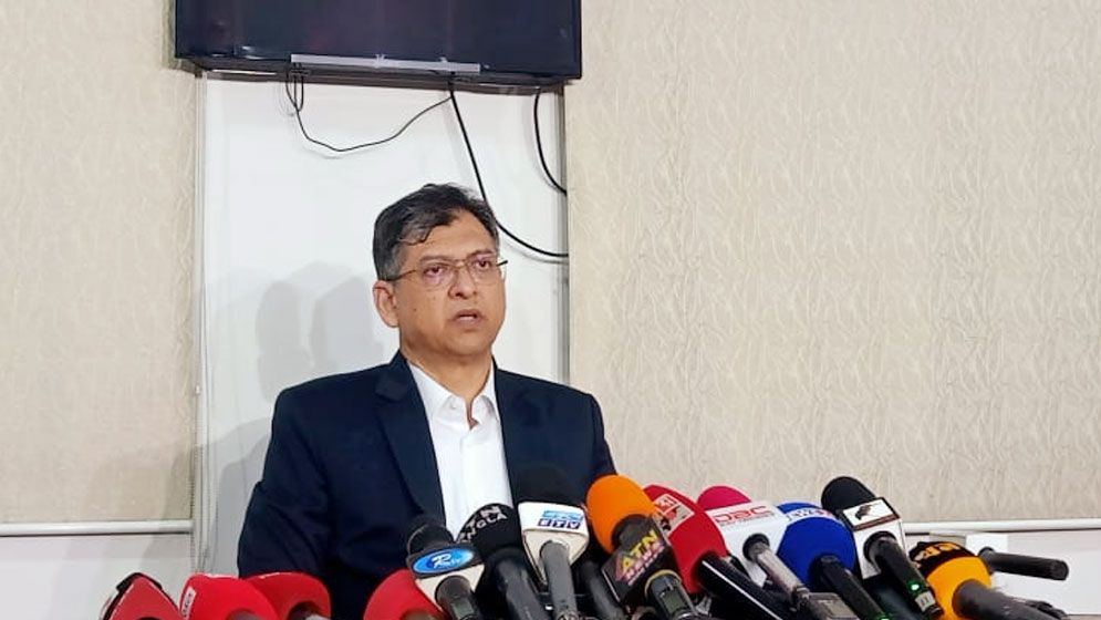 এস আলমের গাড়িতে ওঠা অনিচ্ছাকৃত ভুল