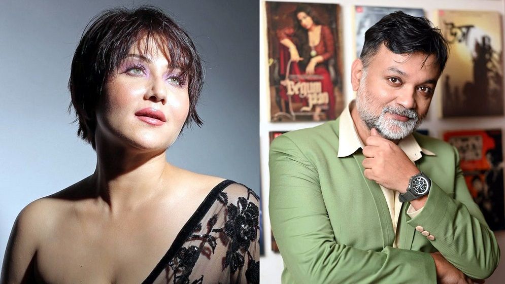 ‘যতবার মা হব, সৃজিত ততবার বাবা’