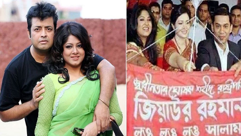 তারেক রহমান ও জোবাইদার সঙ্গে মৌসুমীর ছবি নিয়ে যা বললেন ওমর সানী