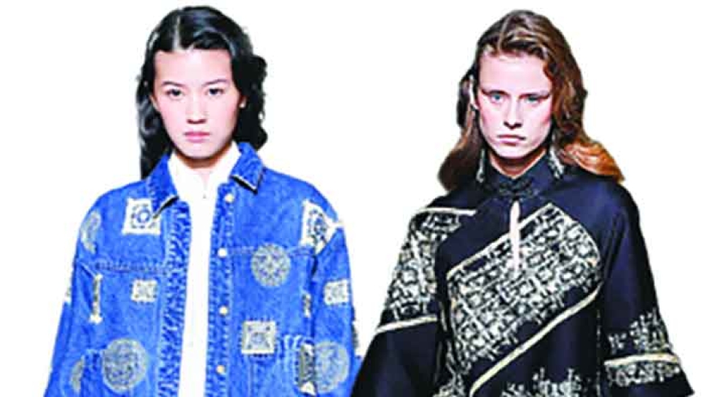 চীনের চোখধাঁধানো মিয়াও এমব্রয়ডারি