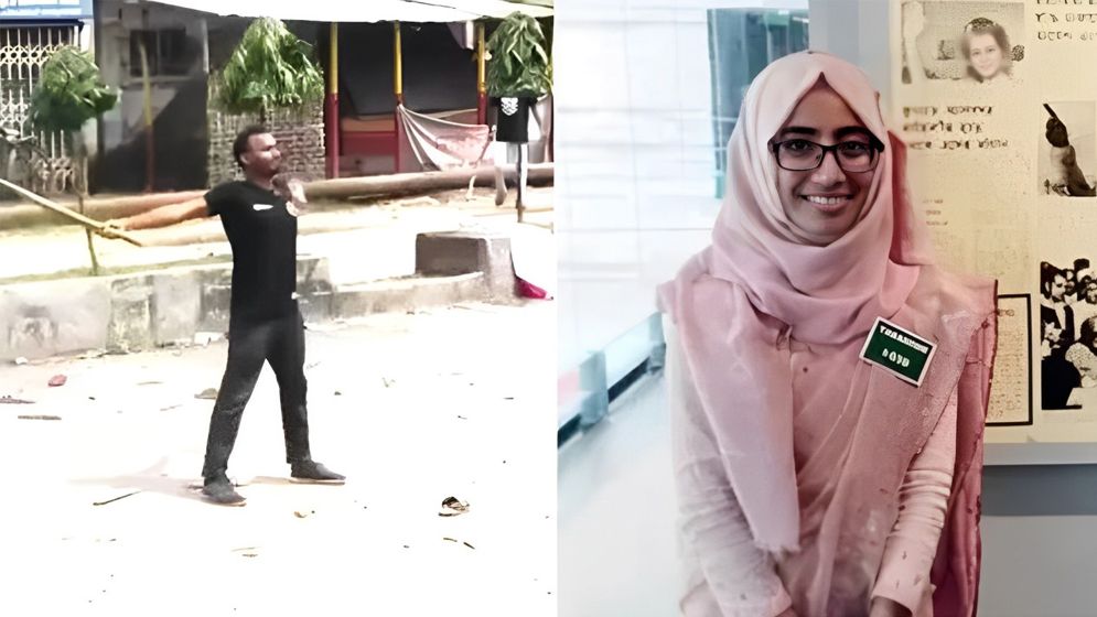 আবু সাঈদকে ‘সন্ত্রাসী’ আখ্যা সেই নির্বাহী ম্যাজিস্ট্রেটের