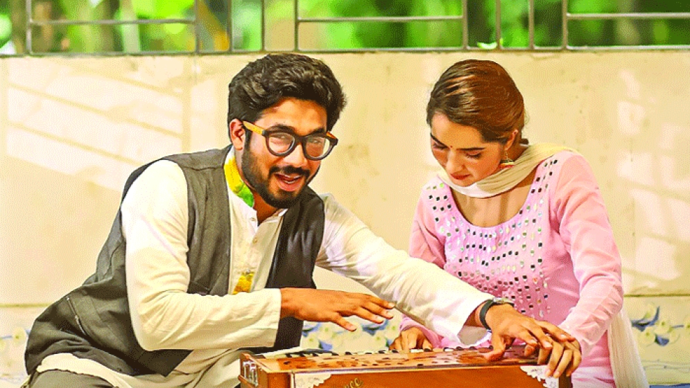 ‘গানের মাস্টার’ খায়রুল