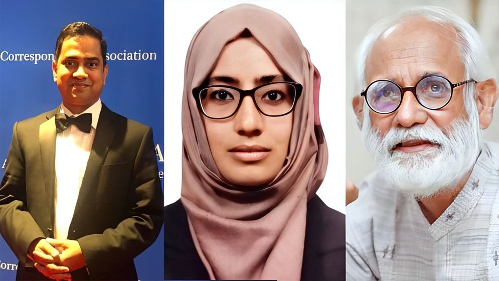 আইনজীবী পান্নাকে হুঁশিয়ারি দিলেন সাংবাদিক মুশফিক ফজল