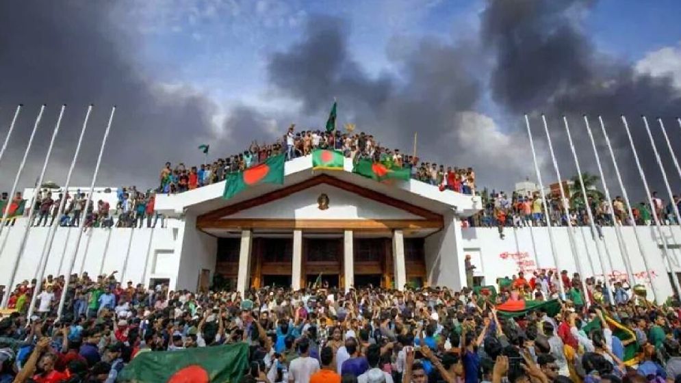 জুলাই গণঅভ্যুত্থান: মামলা বা গ্রেপ্তার নয়