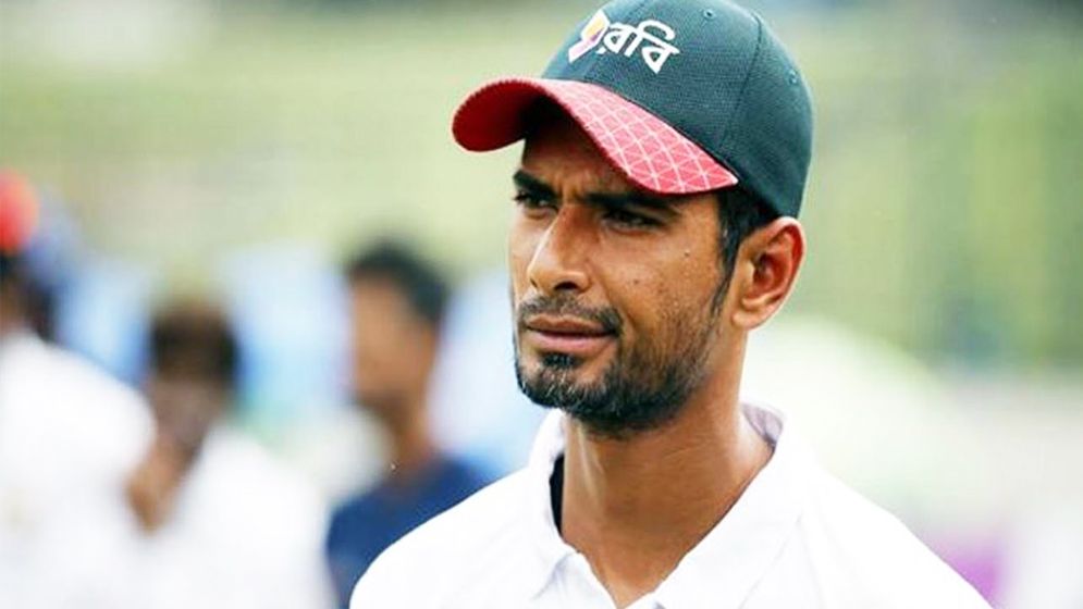 অবসরে যাচ্ছেন মাহমুদউল্লাহ!