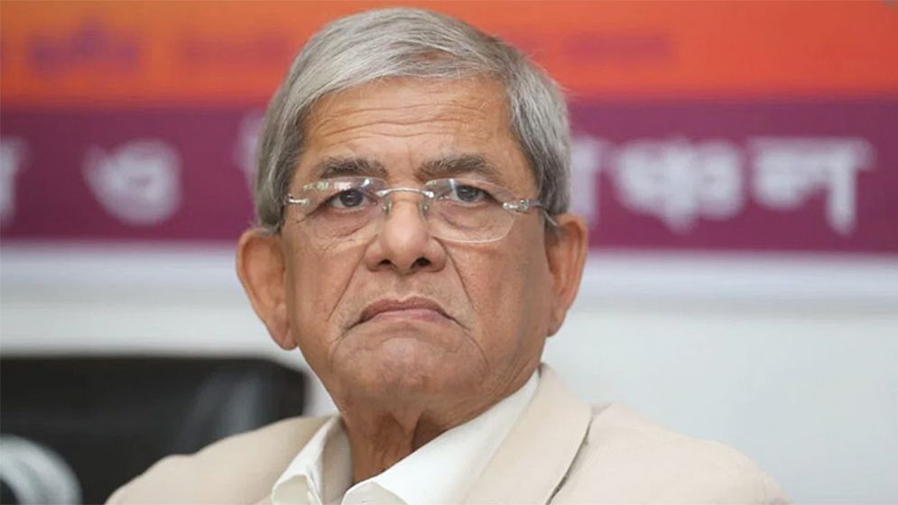 অস্ট্রেলিয়া যাচ্ছেন মির্জা ফখরুল