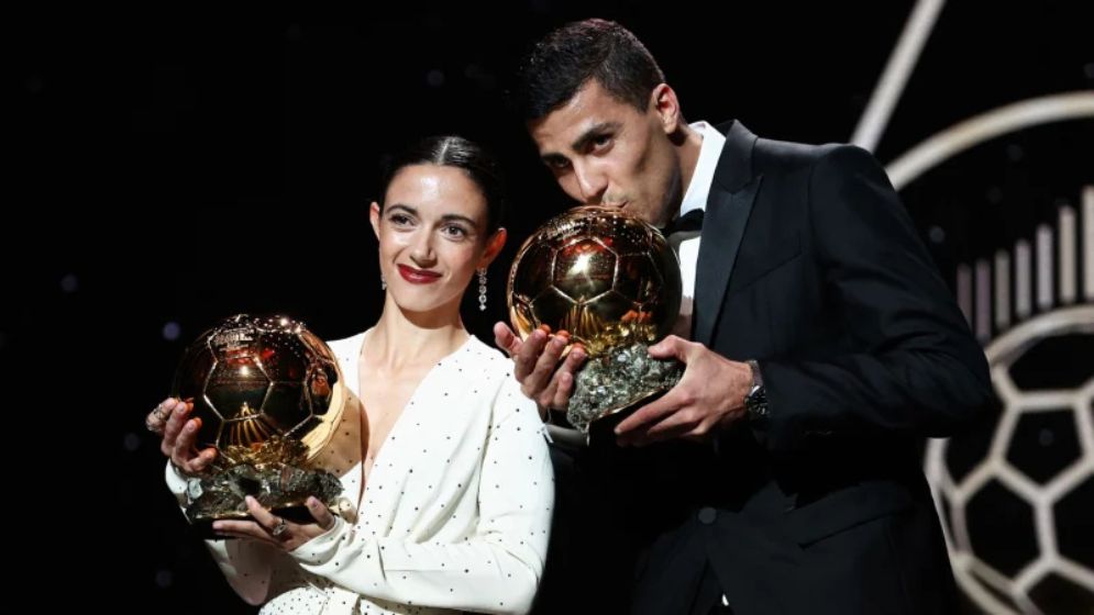 ছবিতে ব্যালন ডি’অর ২০২৪