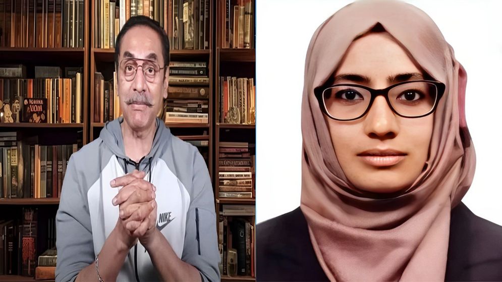 ফেসবুকে বিতর্কিত মন্তব্য: ম্যাজিস্ট্রেট ঊর্মিকে ধুয়ে দিলেন পিনাকী