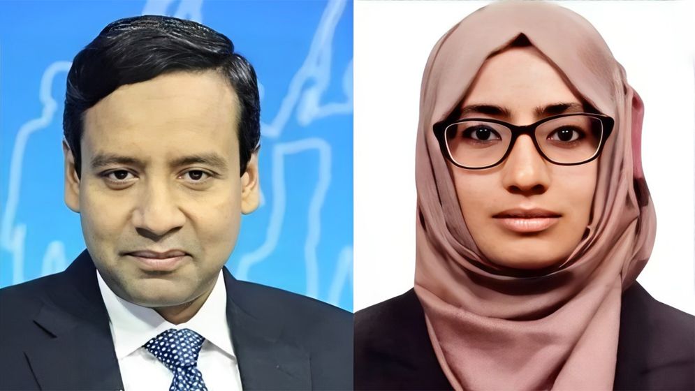 ম্যাজিস্ট্রেট ঊর্মিকে ওএসডির প্রতিবাদে স্ট্যাটাস, তোপের মুখে গোলাম মাওলা রনি