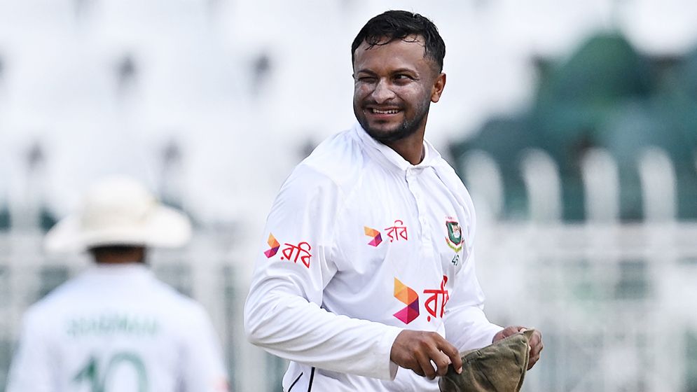 স্বপ্ন পূরণ হতে পারে সাকিবের